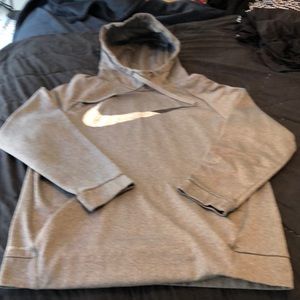 Men’s Nike Dri-Fit hoodie